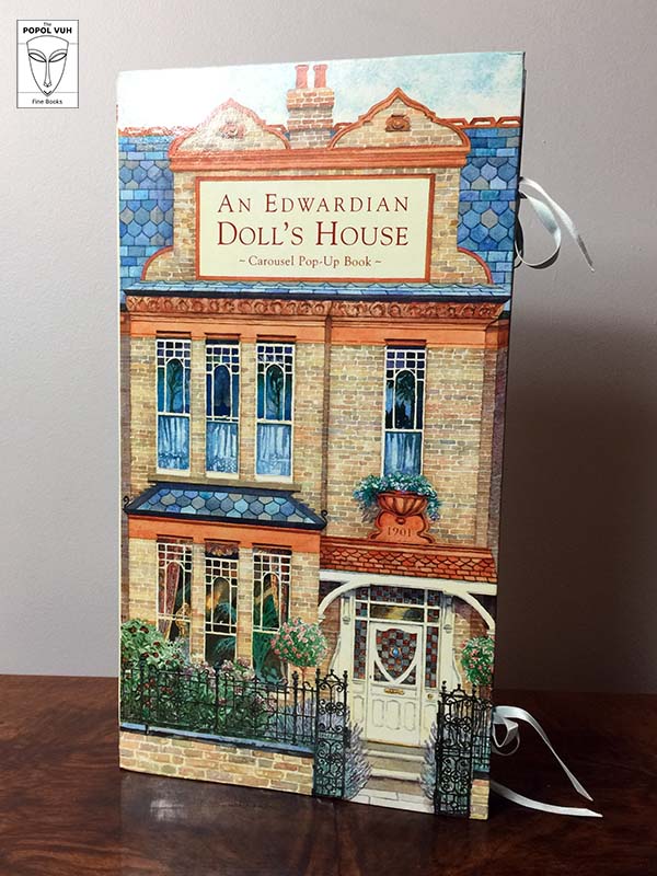 Brian and Lizzie Sanders - An Edwardian Doll's House